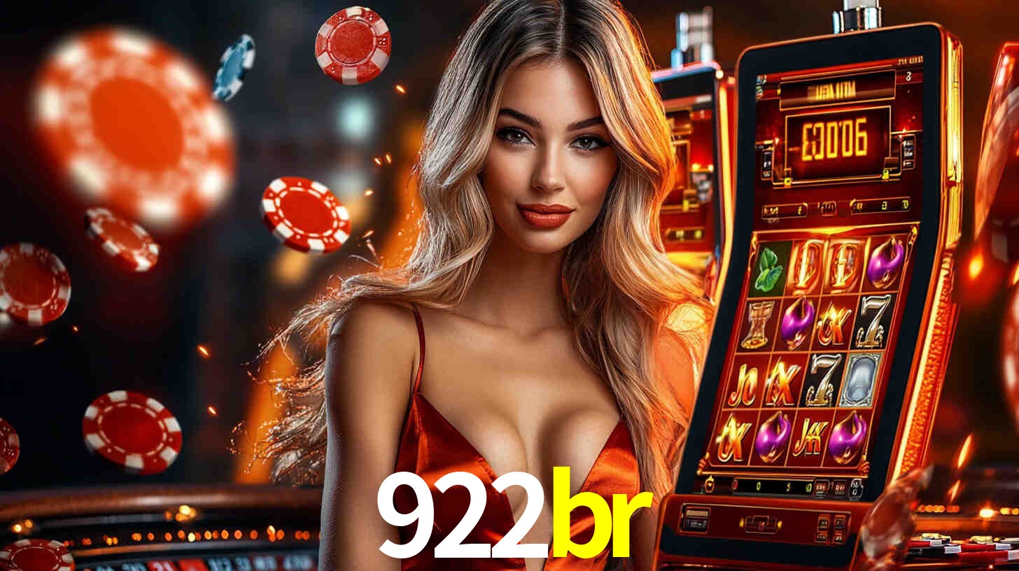 Sinta a adrenalina dos jogos de cassino com 922br