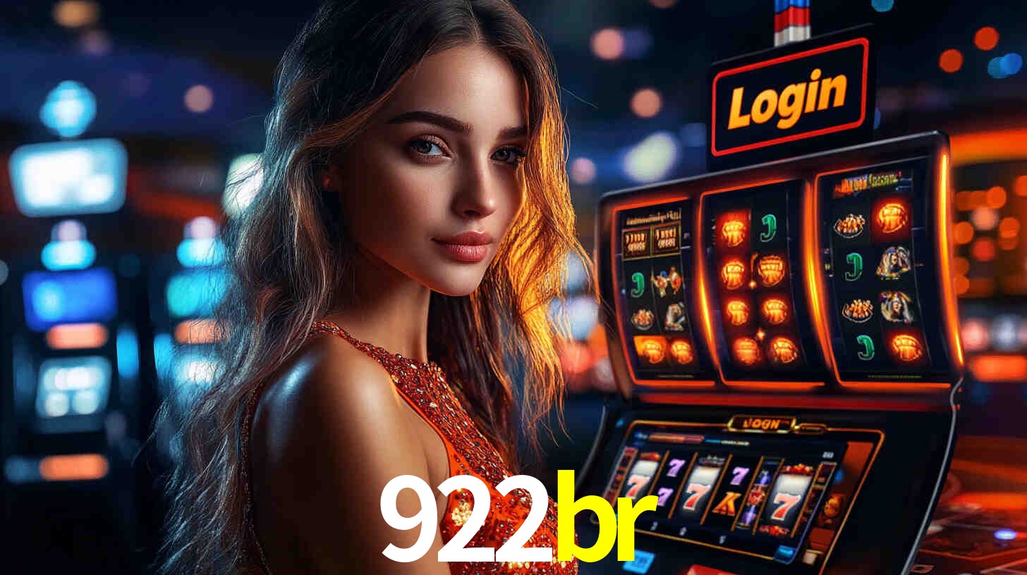 922br: Jogos de Caça-Níqueis-Altas Recompensas, Roleta-Velocidade, Blackjack-Desafios Máximos