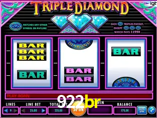 A Popularidade dos Caça-Níqueis no 922br